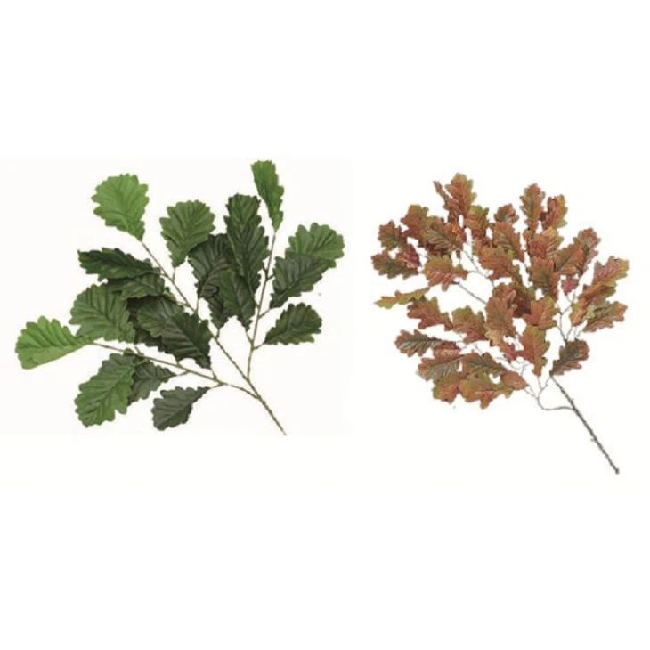 Faux Oak Tree
