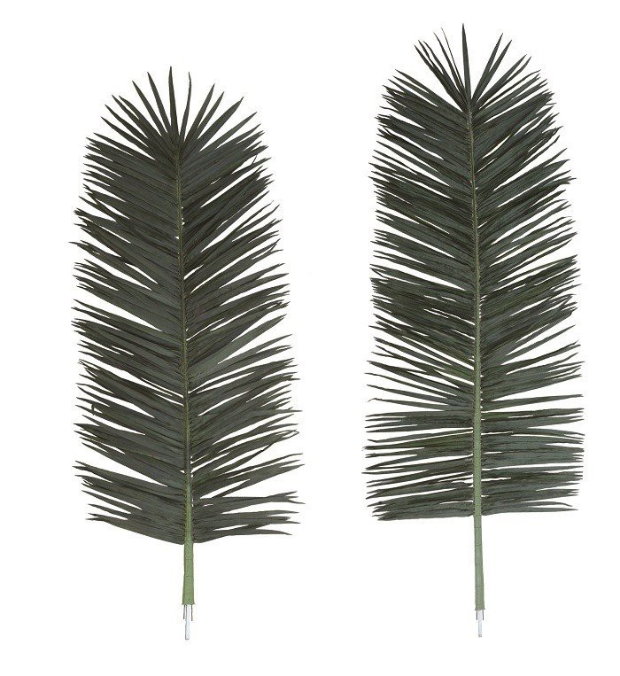 Aritificial Coconut Tree